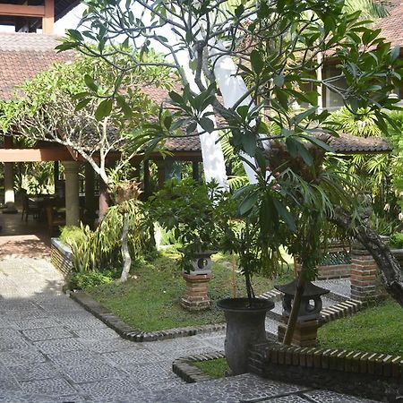 Puri Padi Hotel Ubud Exterior foto