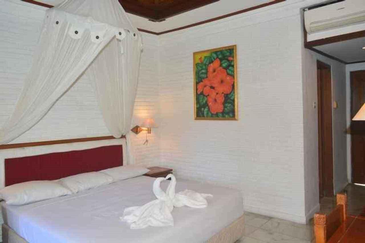 Puri Padi Hotel Ubud Exterior foto