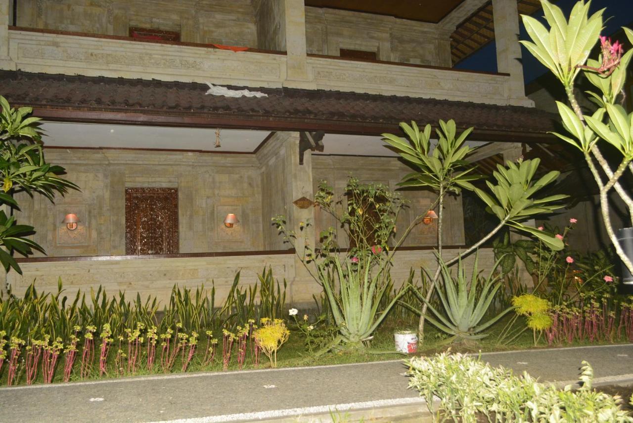 Puri Padi Hotel Ubud Exterior foto