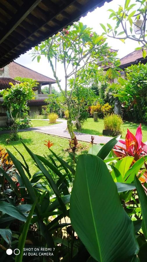 Puri Padi Hotel Ubud Exterior foto