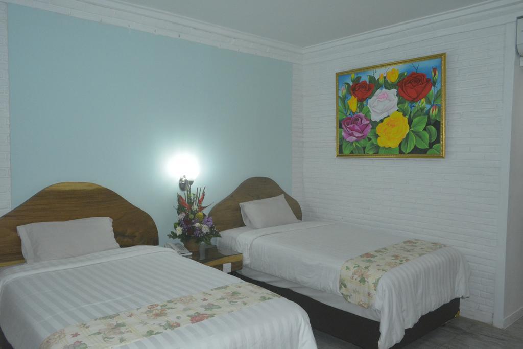 Puri Padi Hotel Ubud Exterior foto