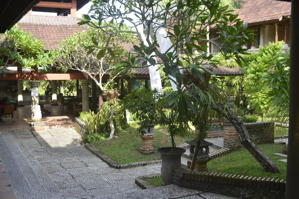 Puri Padi Hotel Ubud Exterior foto