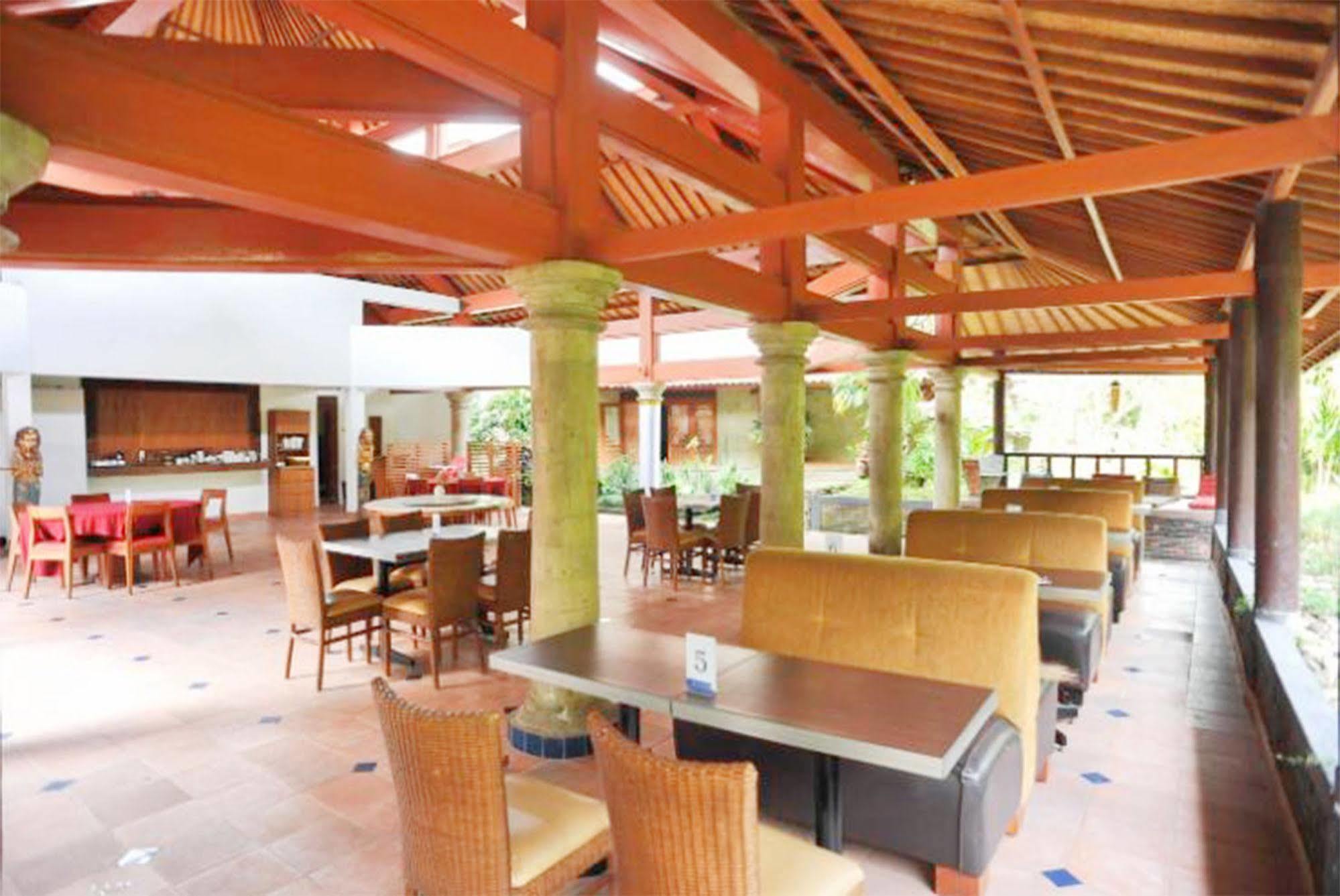 Puri Padi Hotel Ubud Exterior foto