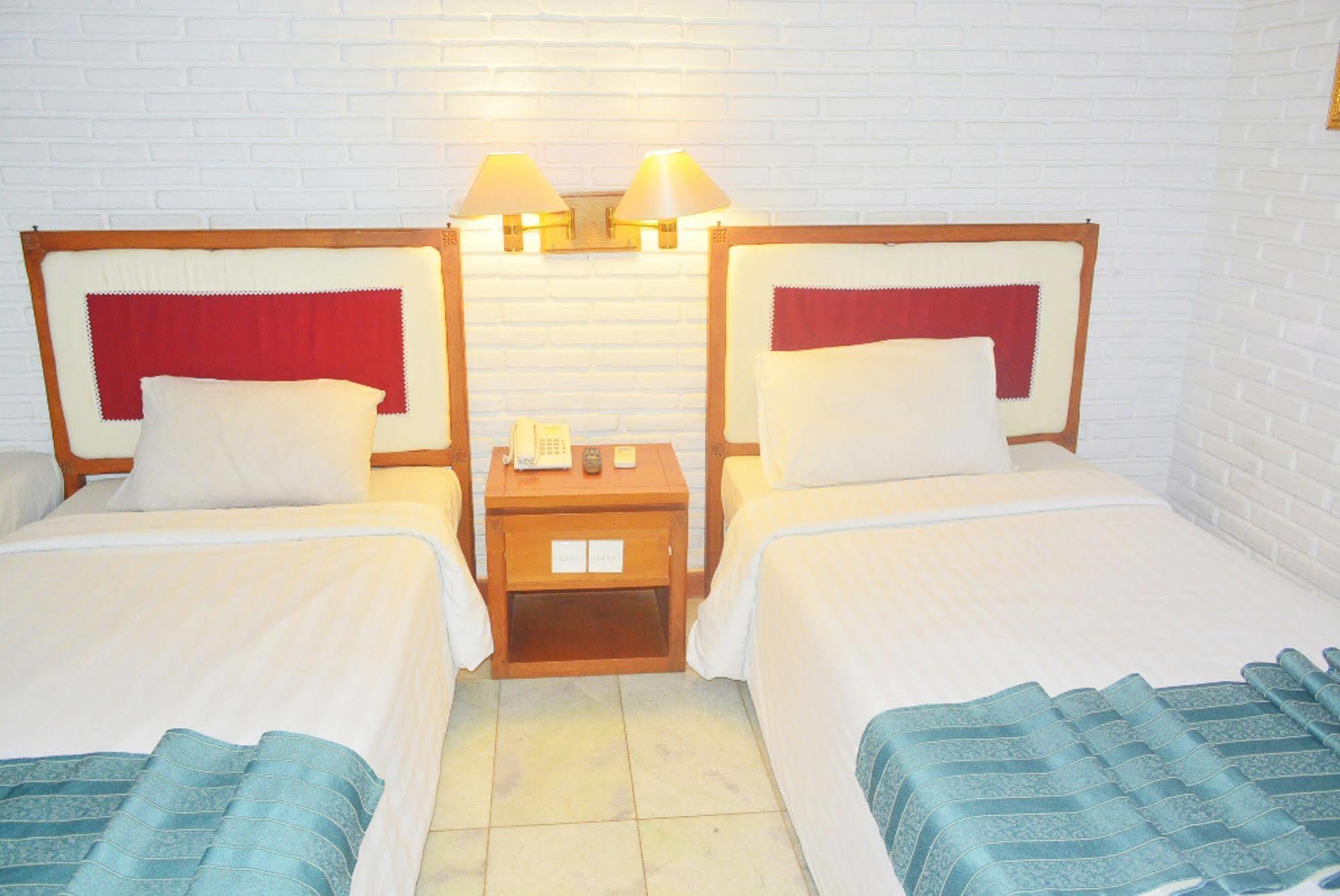 Puri Padi Hotel Ubud Exterior foto