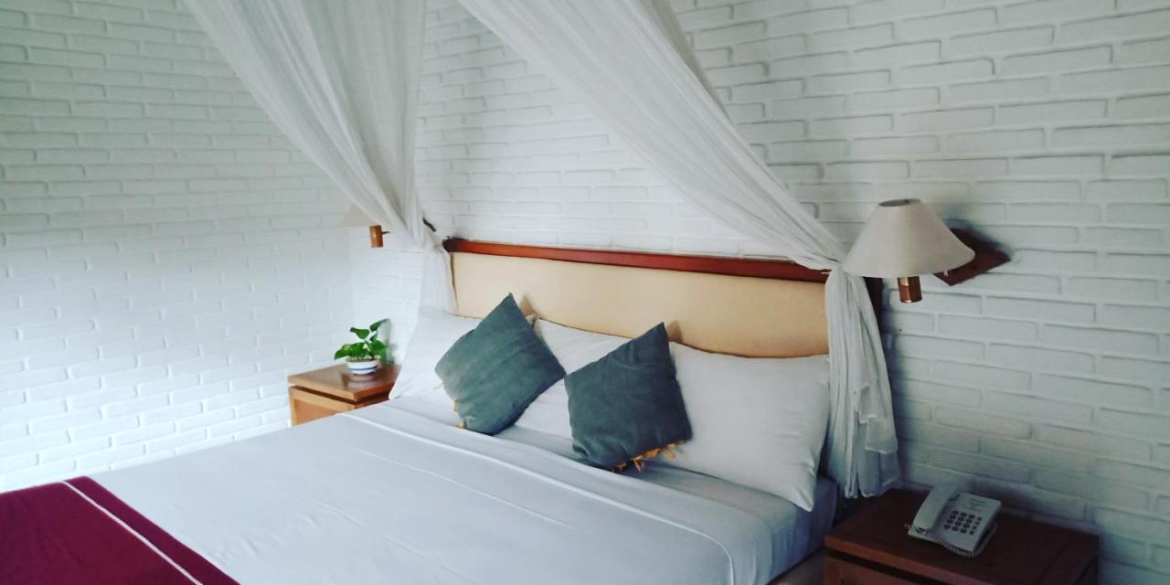 Puri Padi Hotel Ubud Exterior foto
